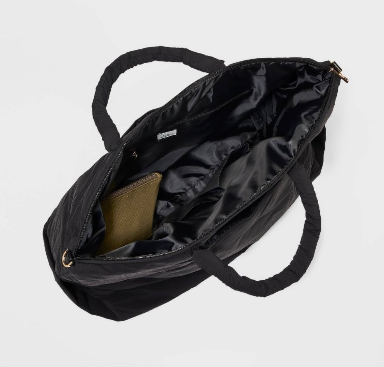 Athleisure Soft Puff Weekender Bag - A New Day™