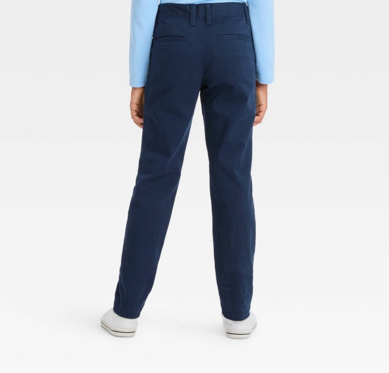 Boys' Skinny Fit Uniform Pants - Cat & Jack™