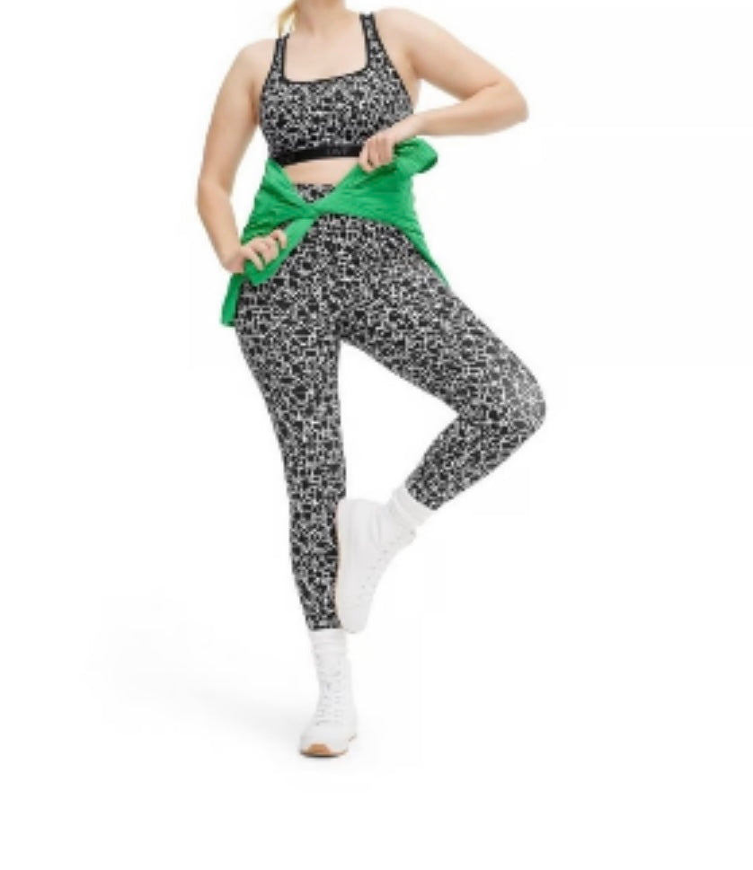 Diane Von Frustenberg leggings available in size S & M soft stretchy material