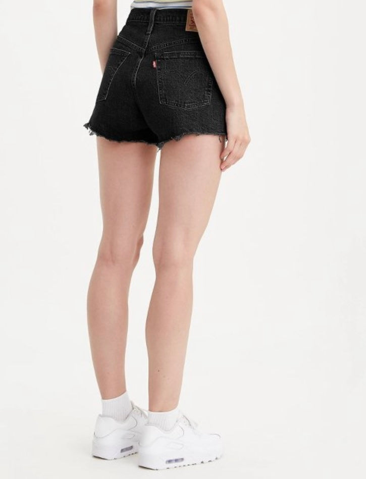Levi's 501° Original Fit High-Rise Women's
Jean Shorts - Quiet Riot