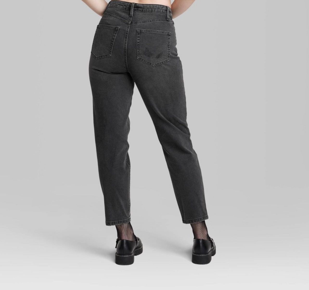 Women's Super-High Rise Tapered Jeans -
Wild Fable™