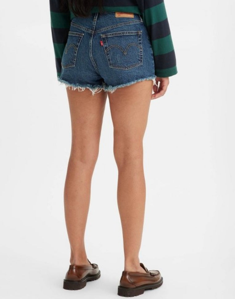 Levi's 501° Original Fit High-Rise Women's
Jean Shorts - Personal Pair 32