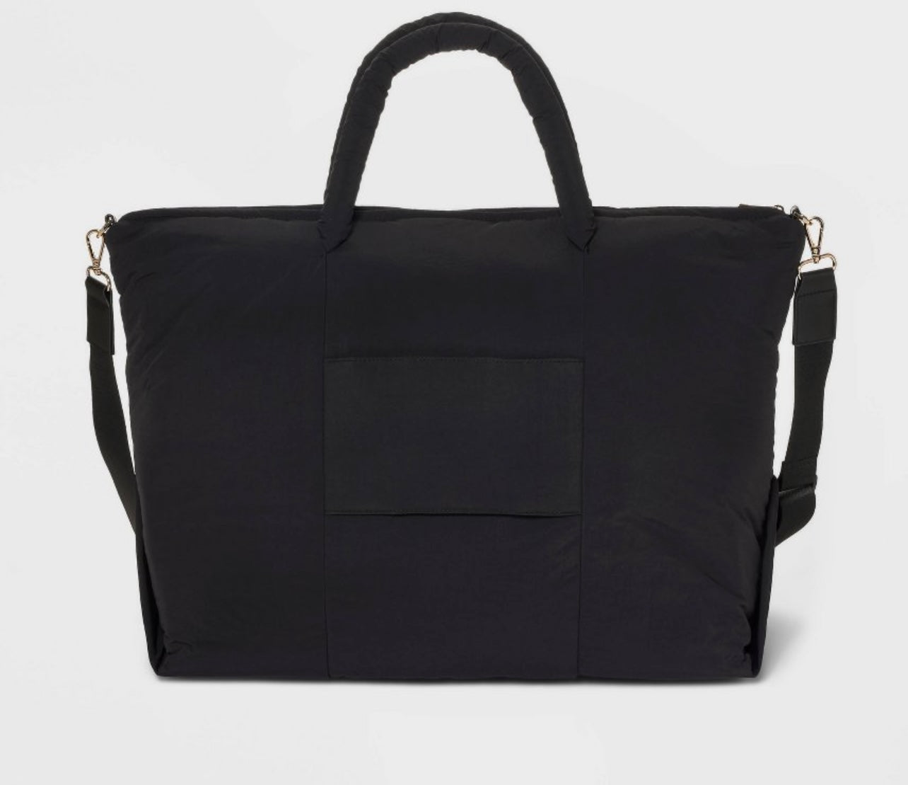 Athleisure Soft Puff Weekender Bag - A New Day™