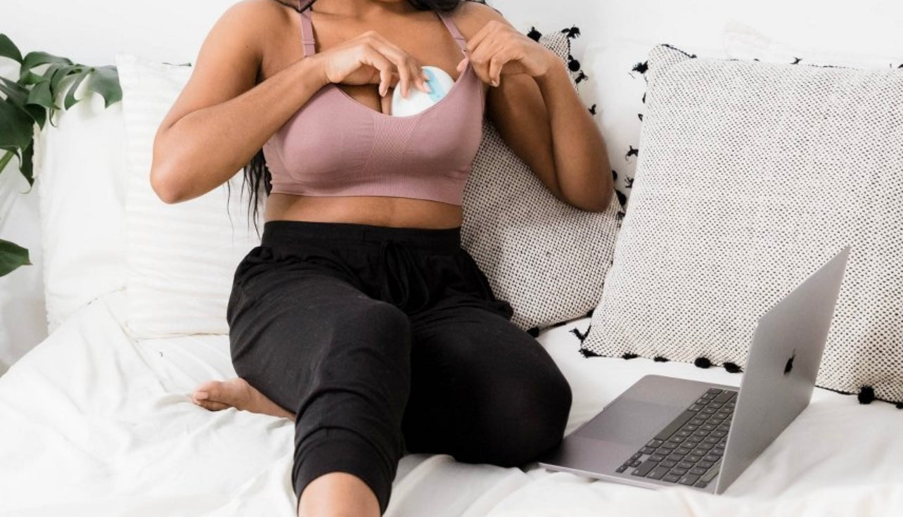 kindred by Kindred Bravely Women's Sports
Pumping & Nursing Bra