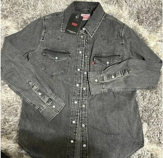 levi’s | the western shirt (standard fit)