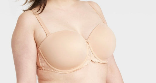 Women's Strapless Bra - Auden™
