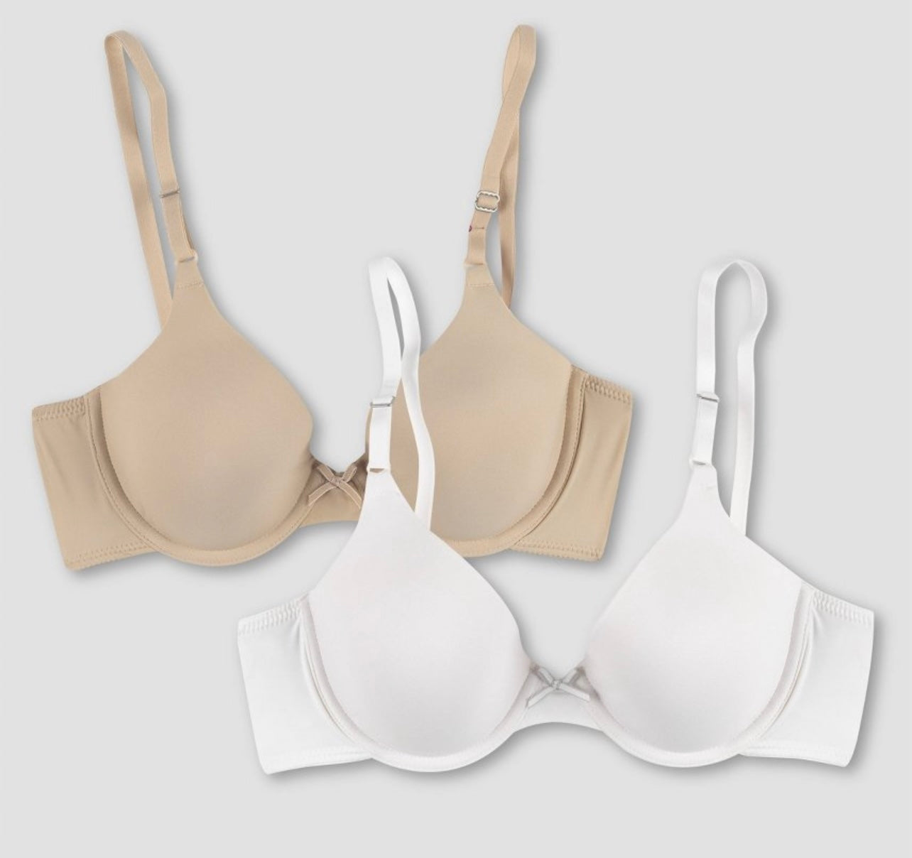 Maidenform Self Expressions Women's T-Shirt Bra 5701 2pk