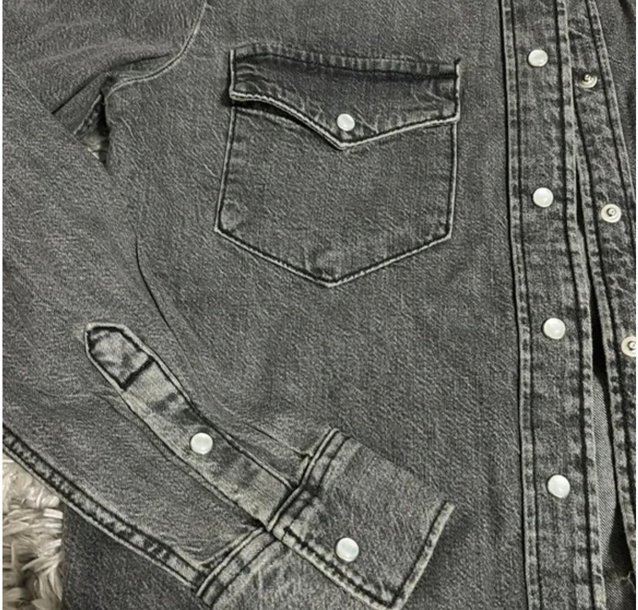 levi’s | the western shirt (standard fit)