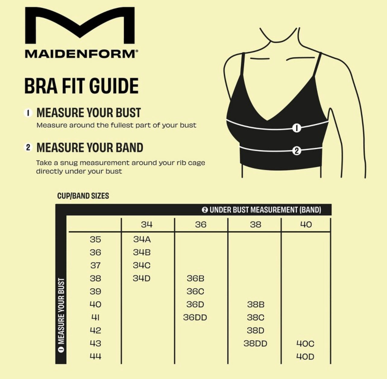 Maidenform Self Expressions Women's Multiway Push-Up Bra- Evening Blush/Sheer Pale Pink