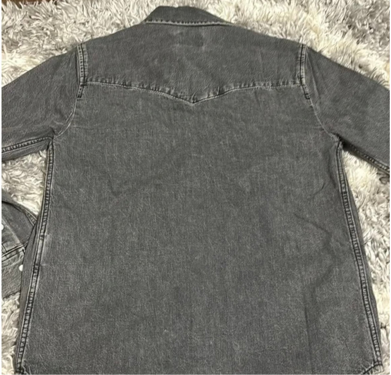 levi’s | the western shirt (standard fit)