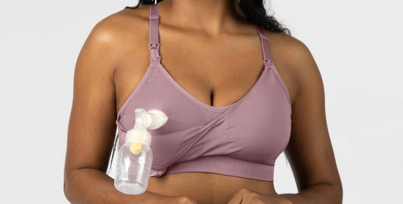 kindred by Kindred Bravely Women's Sports
Pumping & Nursing Bra