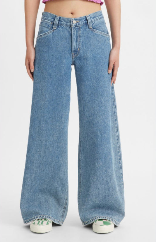 Levi’s '94 BAGGY WIDE LEG JEANS