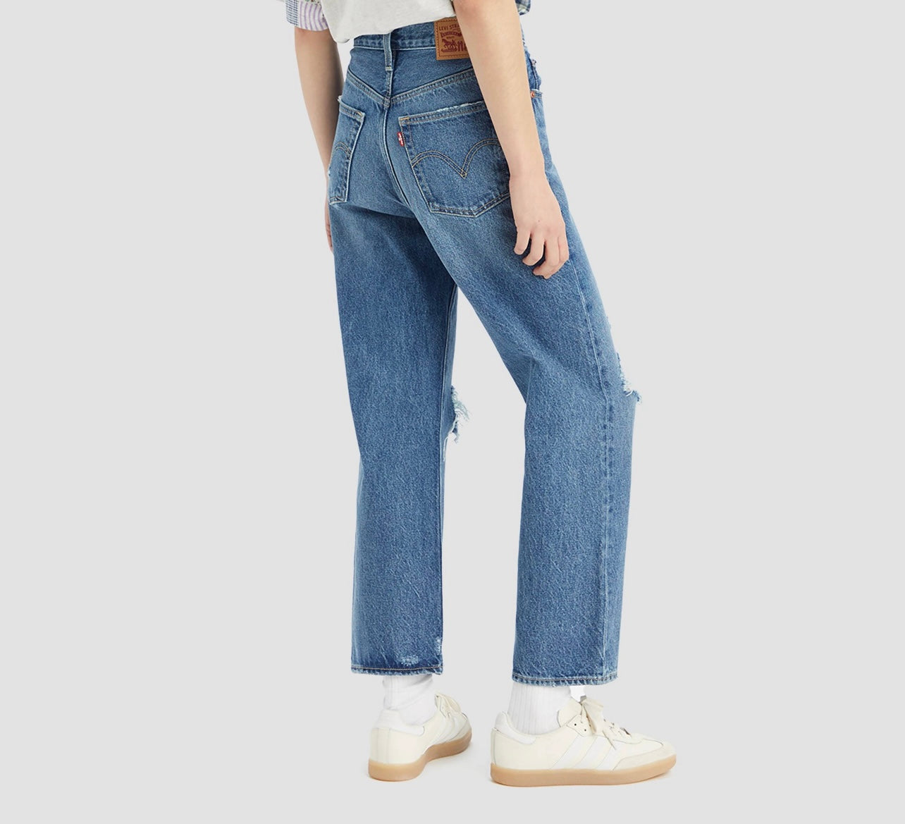 Levi's° Women's Ultra-High Rise Ribcage
Straight Jeans - Feeling Seen 27
