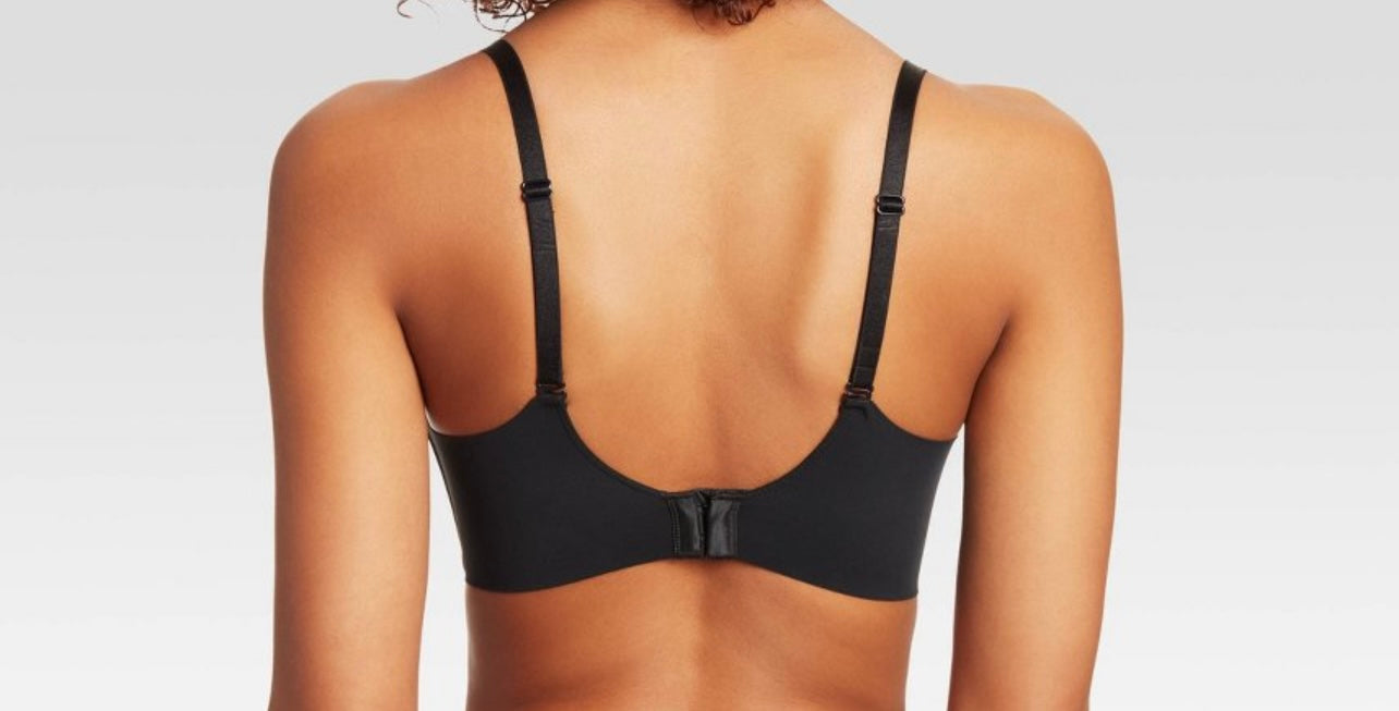 Maidenform Self Expressions Women's
Wireless Plunge Push-Up Bra