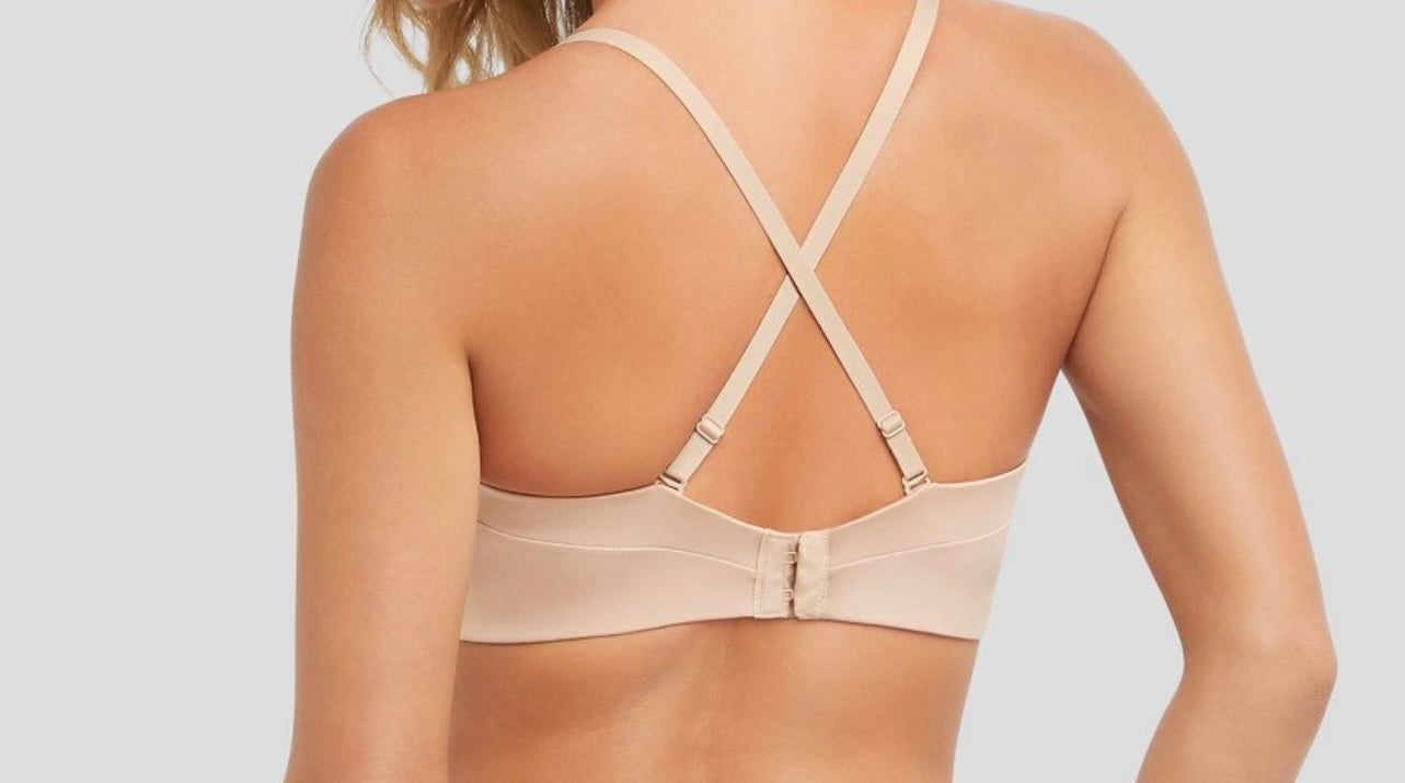 Maidenform Self Expressions Women's Side
Smoothing Strapless Bra