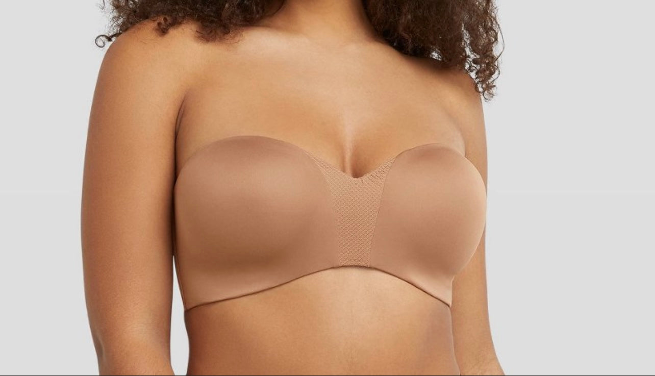 Maidenform Self Expressions Women's
Wireless Strapless Bra