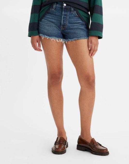 Levi's 501° Original Fit High-Rise Women's
Jean Shorts - Personal Pair 32