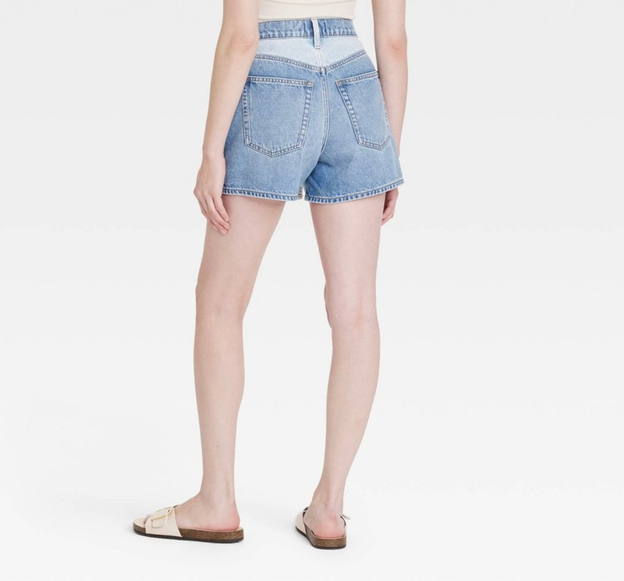 Women's Wrap Denim Skort - Universal
Thread™