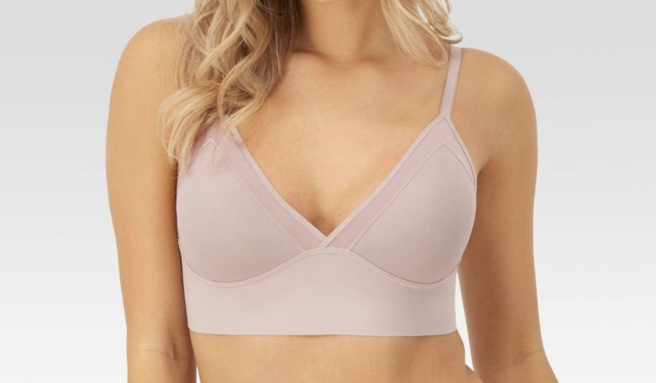 Maidenform M Women's Mesh Trim Triangle
Bralette