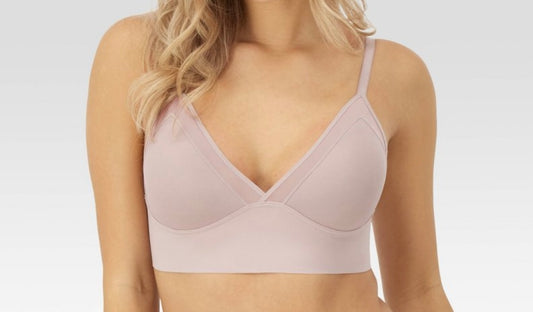 Maidenform M Women's Mesh Trim Triangle
Bralette