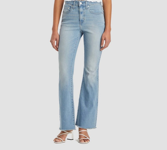 Levi's Women's 726™ High-Rise Flare Jeans - Light Of My Life