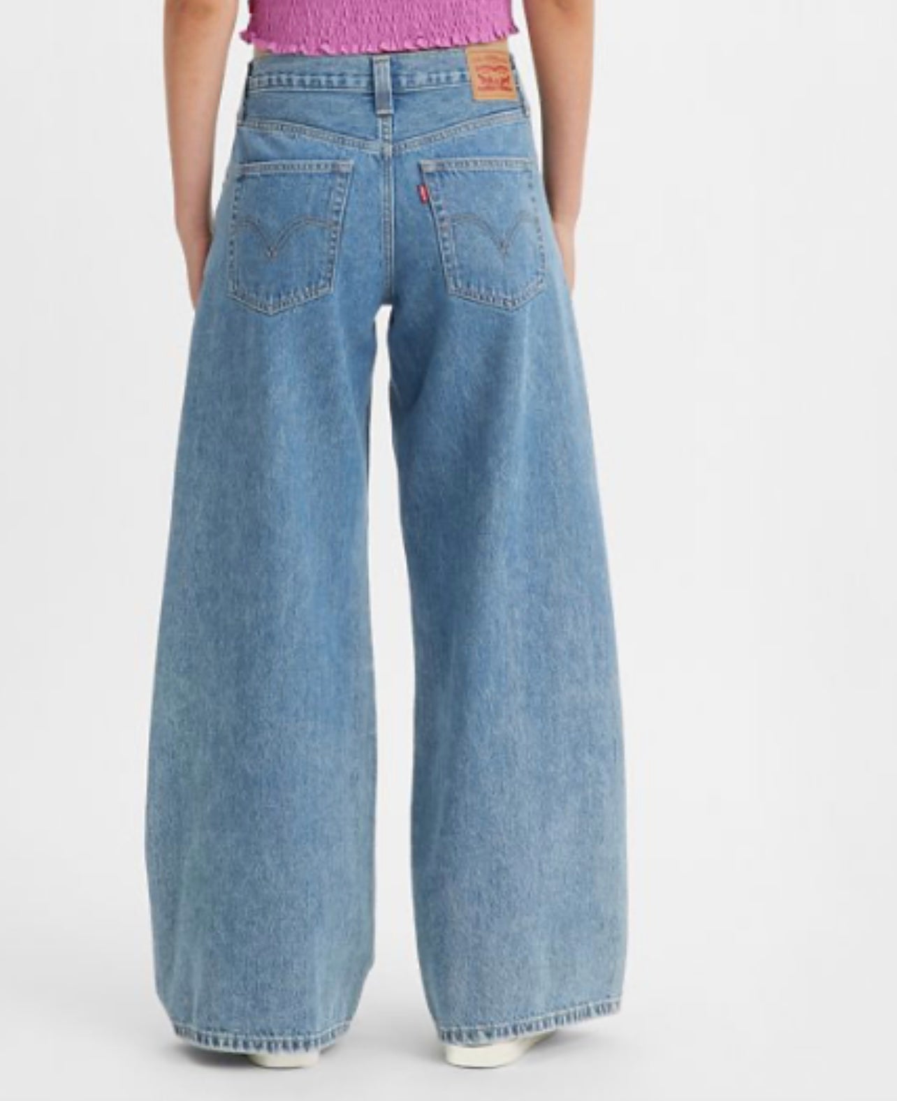 Levi’s '94 BAGGY WIDE LEG JEANS