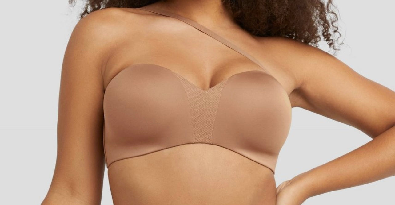Maidenform Self Expressions Women's
Wireless Strapless Bra
