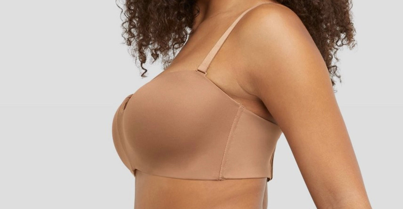 Maidenform Self Expressions Women's
Wireless Strapless Bra