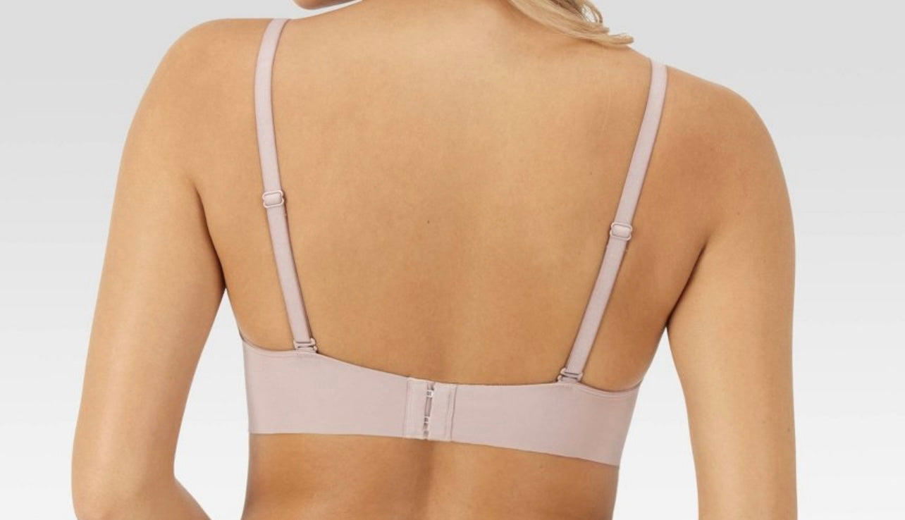 Maidenform M Women's Mesh Trim Triangle
Bralette