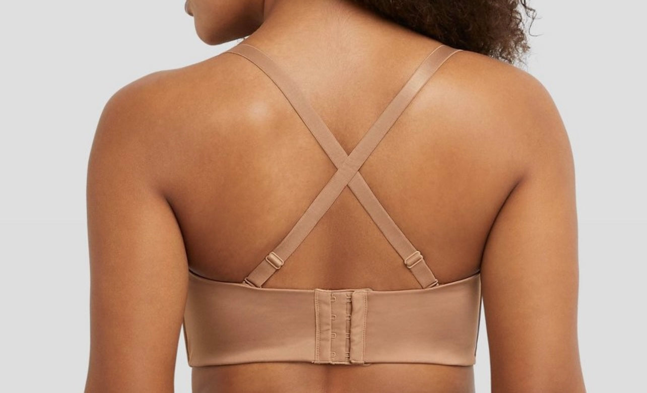 Maidenform Self Expressions Women's
Wireless Strapless Bra