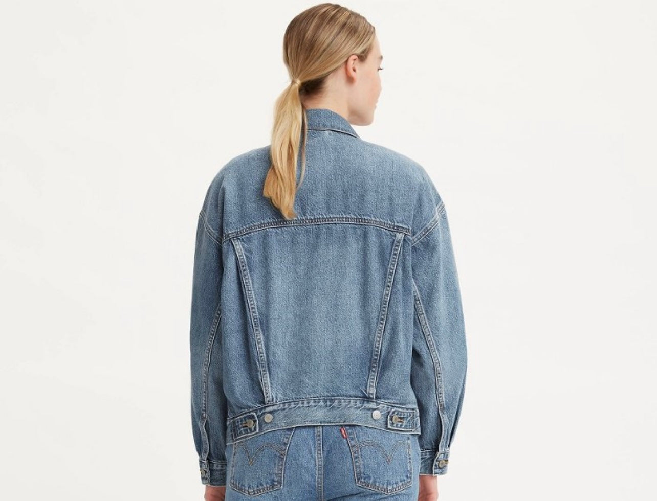 Levi's Women's 90's Trucker Jacket - Turning
Heads