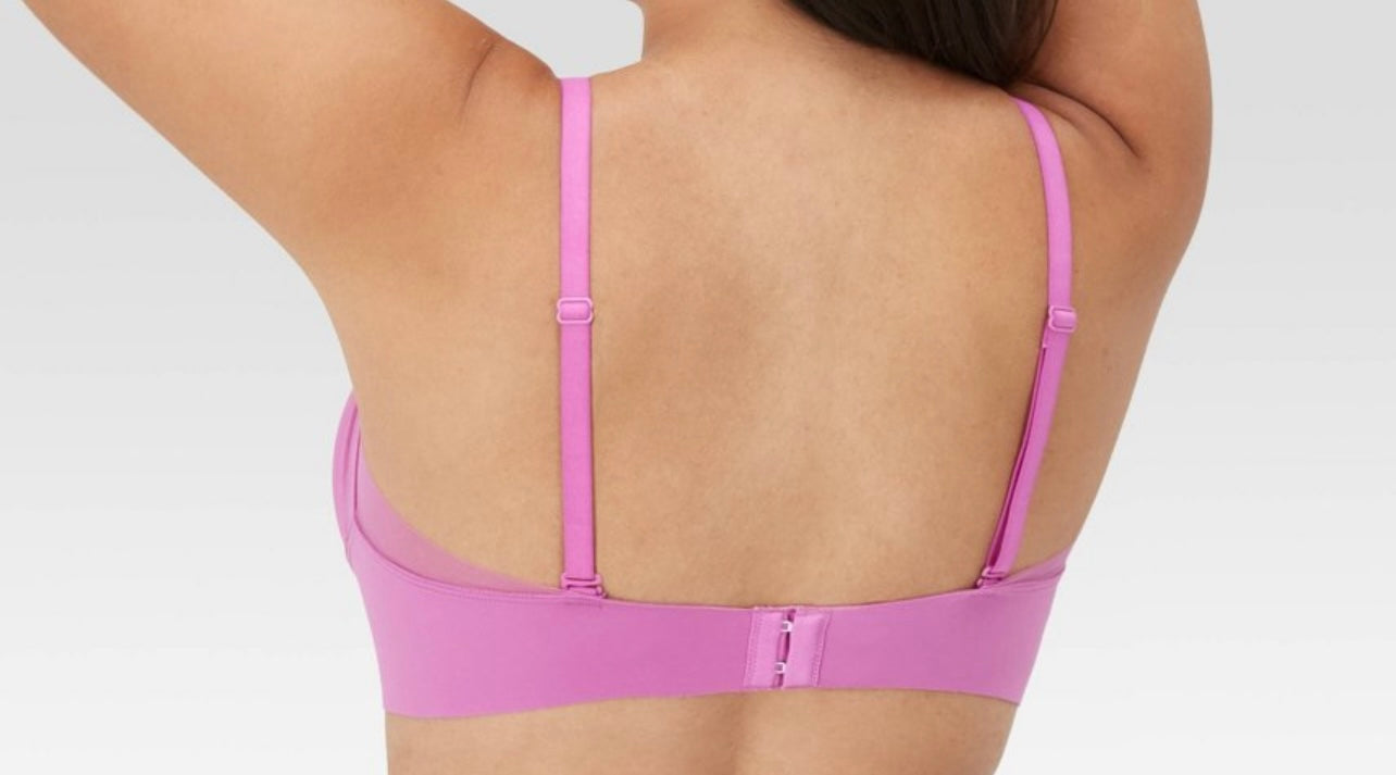 Maidenform M Women's Mesh Trim Triangle
Bralette