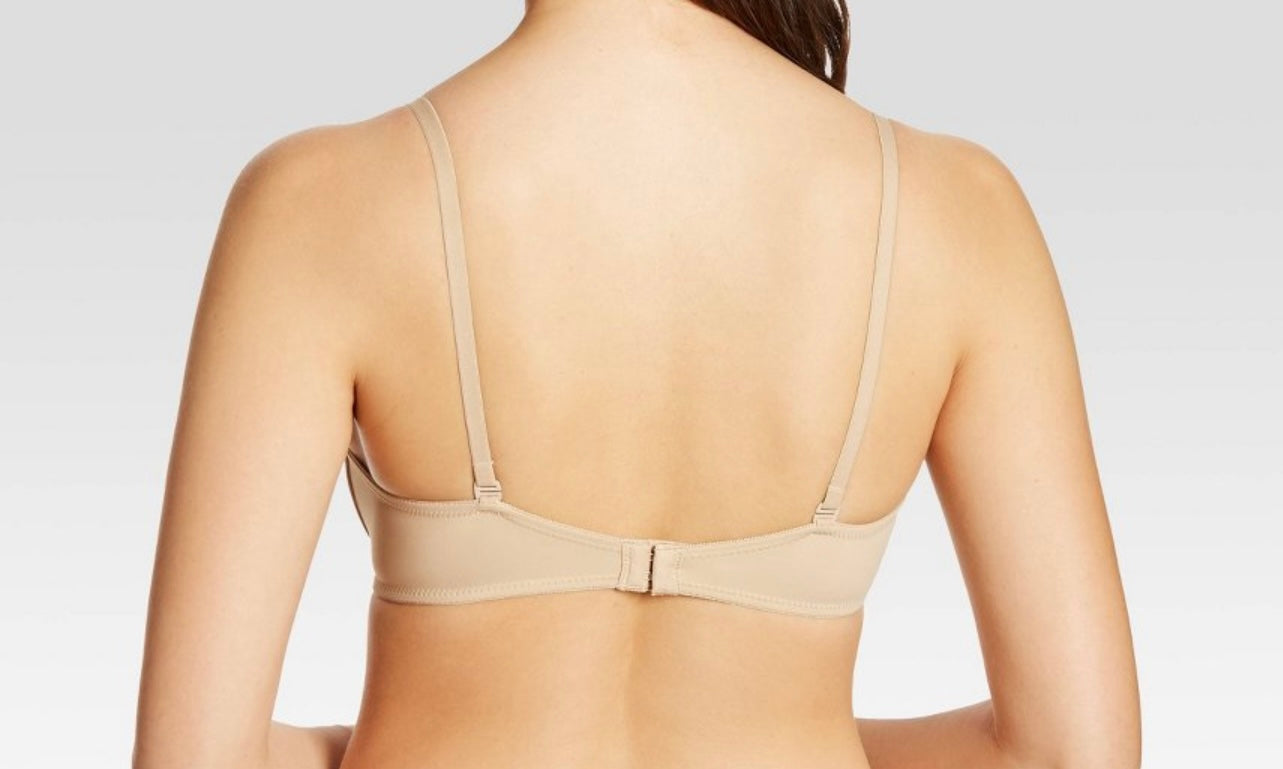 Maidenform Self Expressions Women's
Striped T-Shirt Bra 5701 2pk