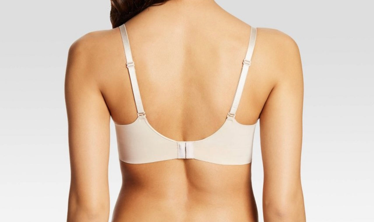 Maidenform Self Expressions Women's
Wireless Plunge Push-Up Bra